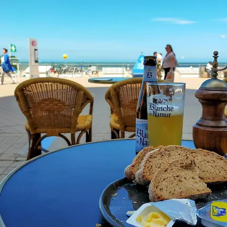 Lägenhet Fantastisk I Oostende