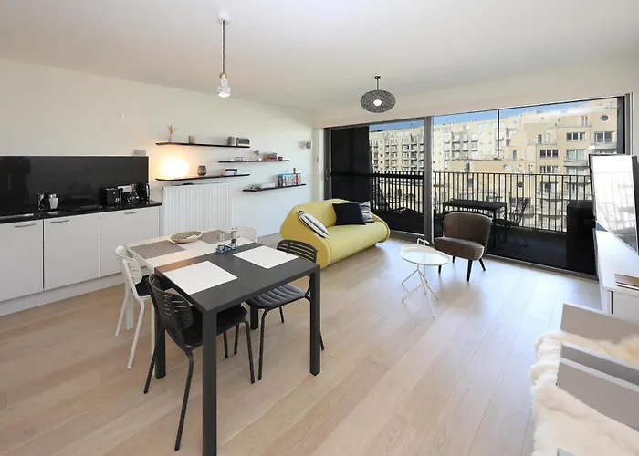 Amazing In Apartment